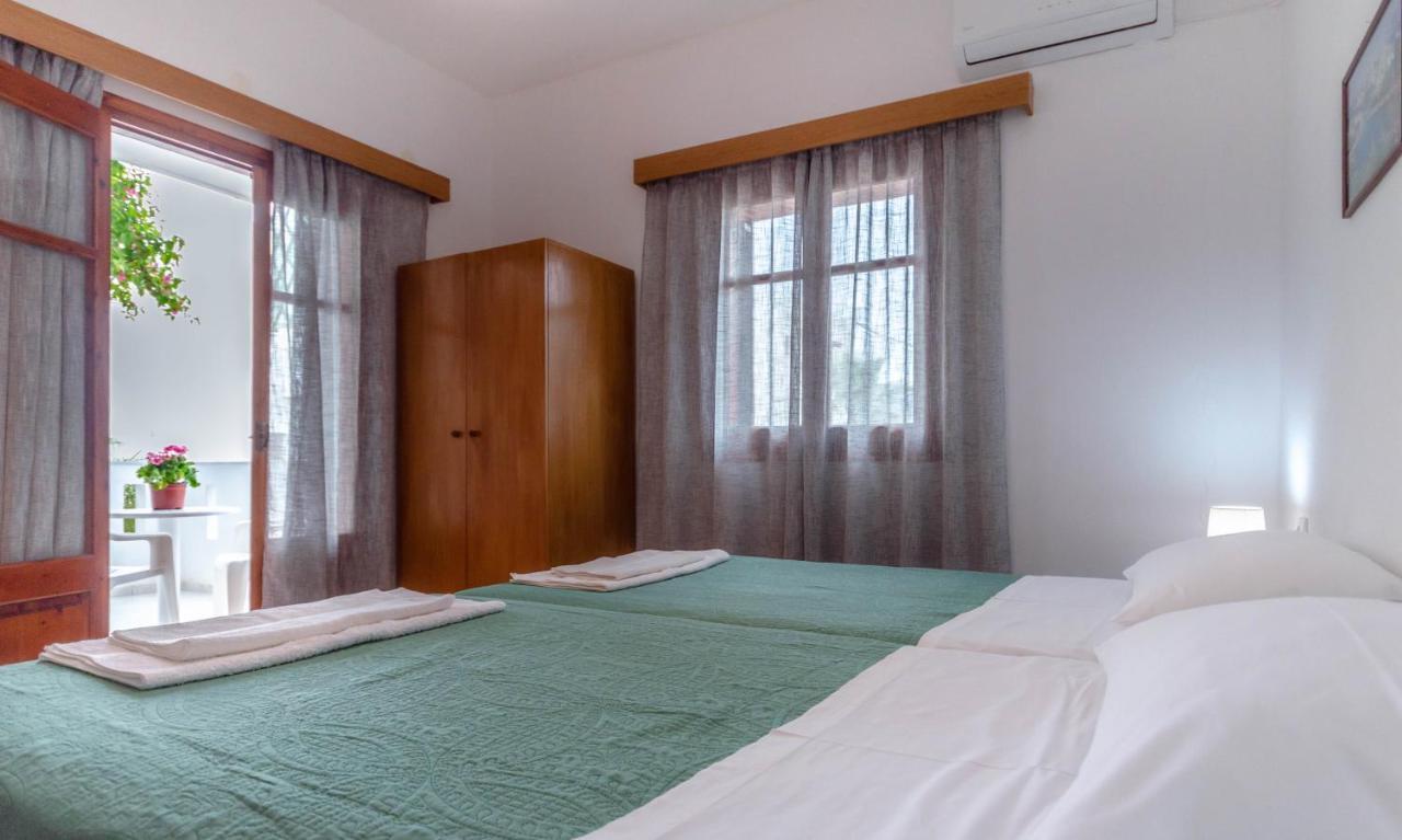 Antigoni Apartments 'Lavender Room' Milatos Extérieur photo