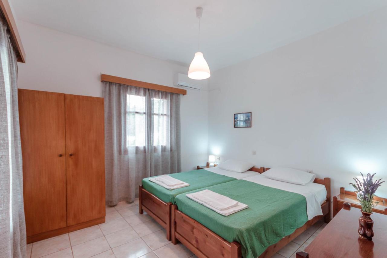 Antigoni Apartments 'Lavender Room' Milatos Extérieur photo
